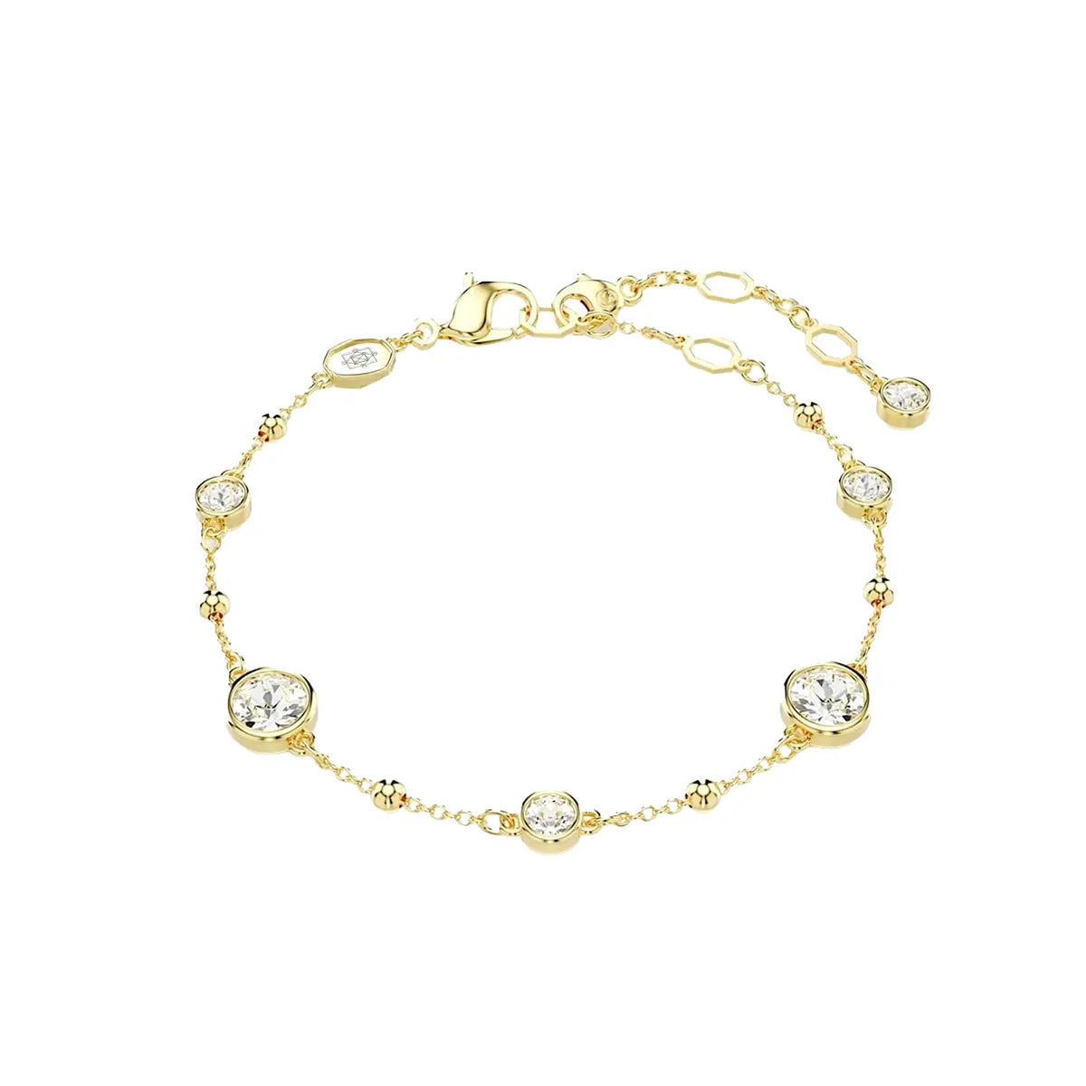 Galaxy Bloom Dubai Gold Bracelet