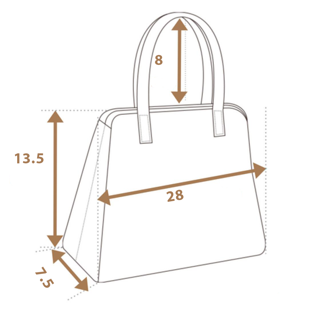 Timeless Tranquil Hermes Handbag