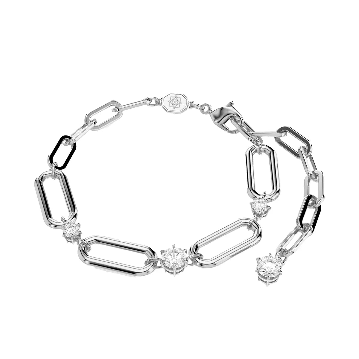 Sunlit Reflection Chain Bracelets