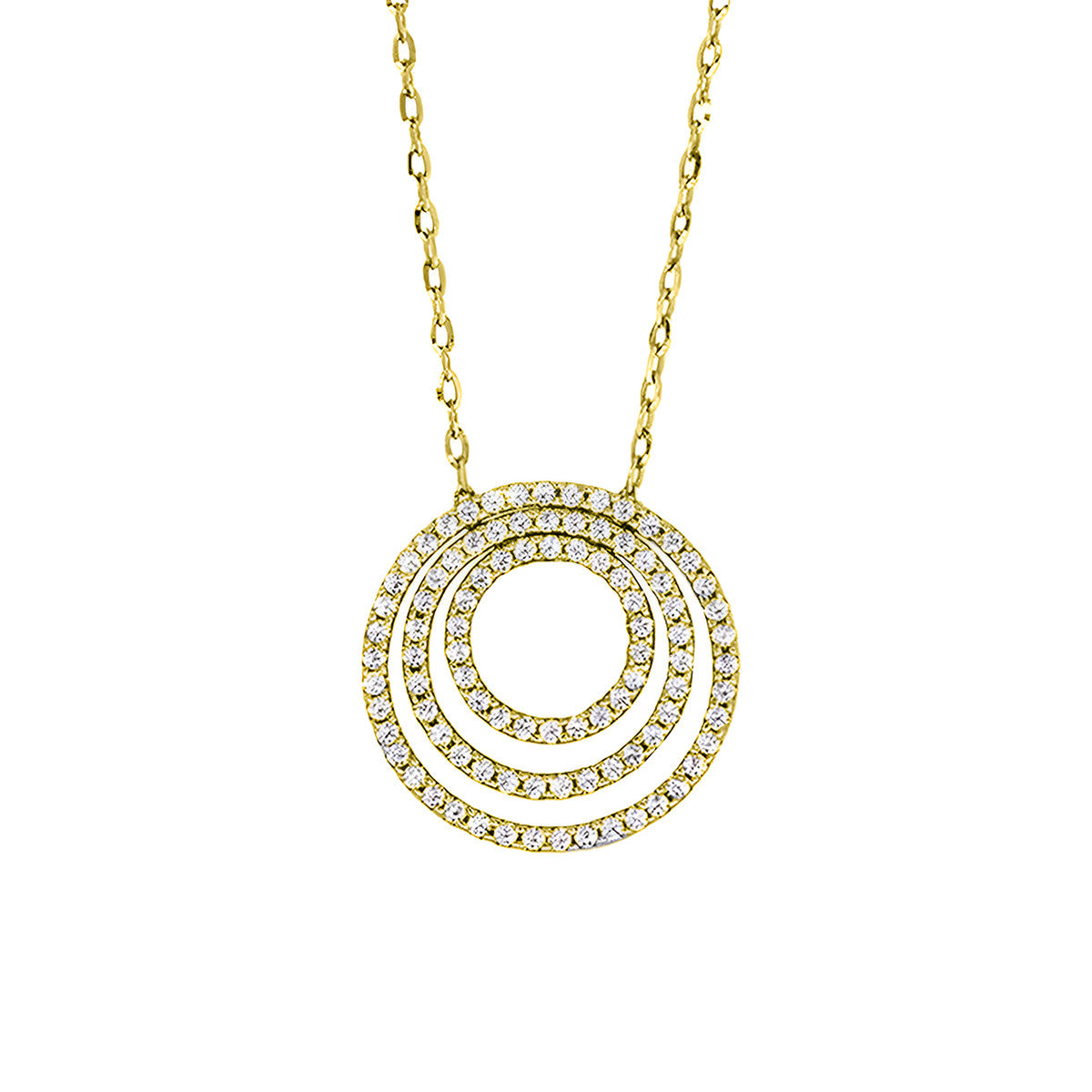 Galaxy Bloom Necklace