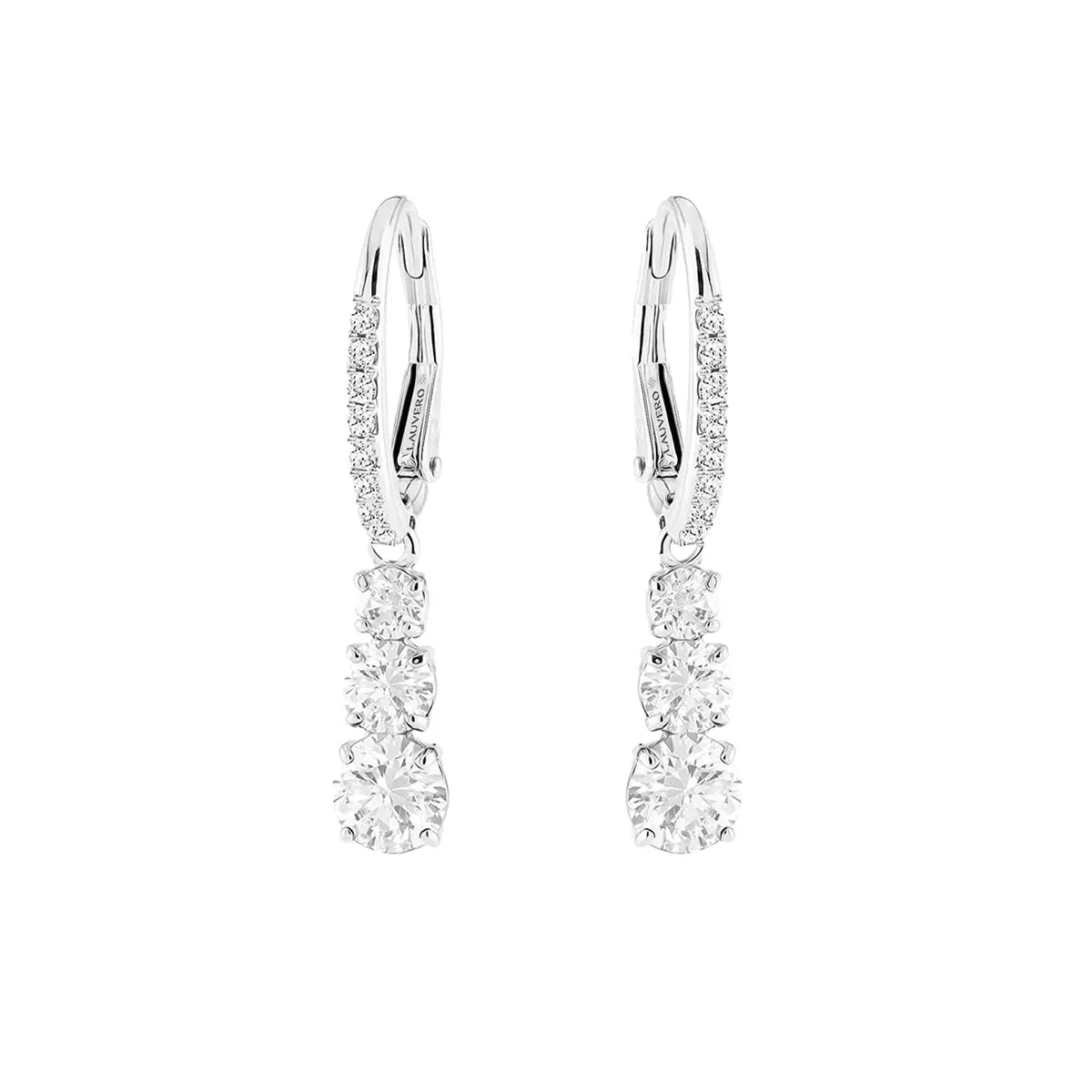 Northern Glow Dangle Earrings