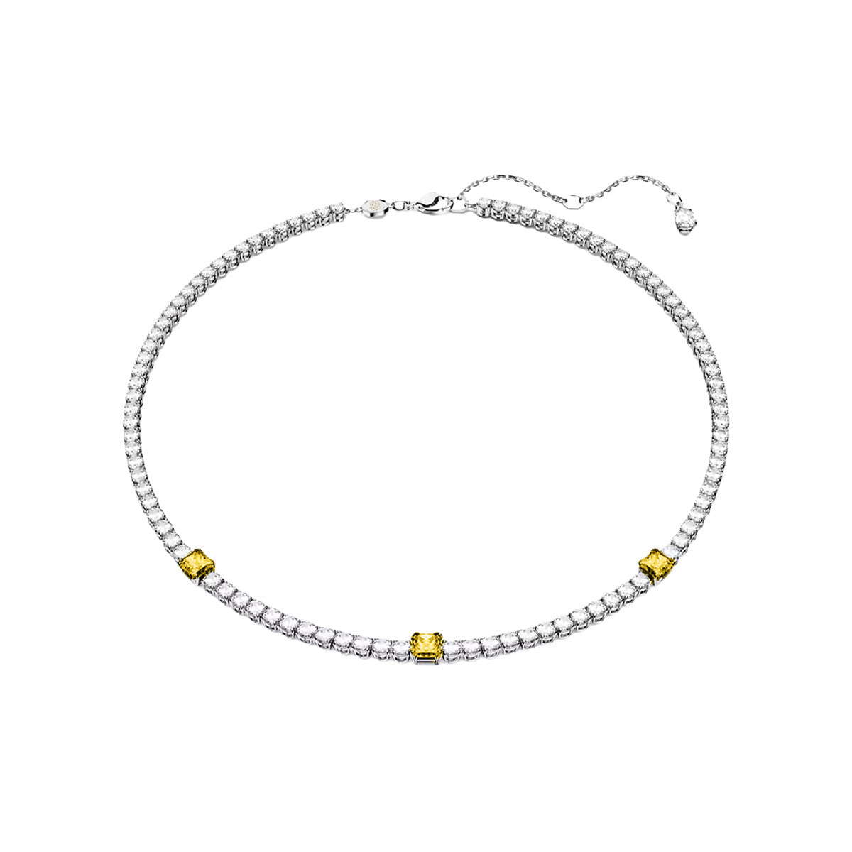 Celestial Tennis Chain