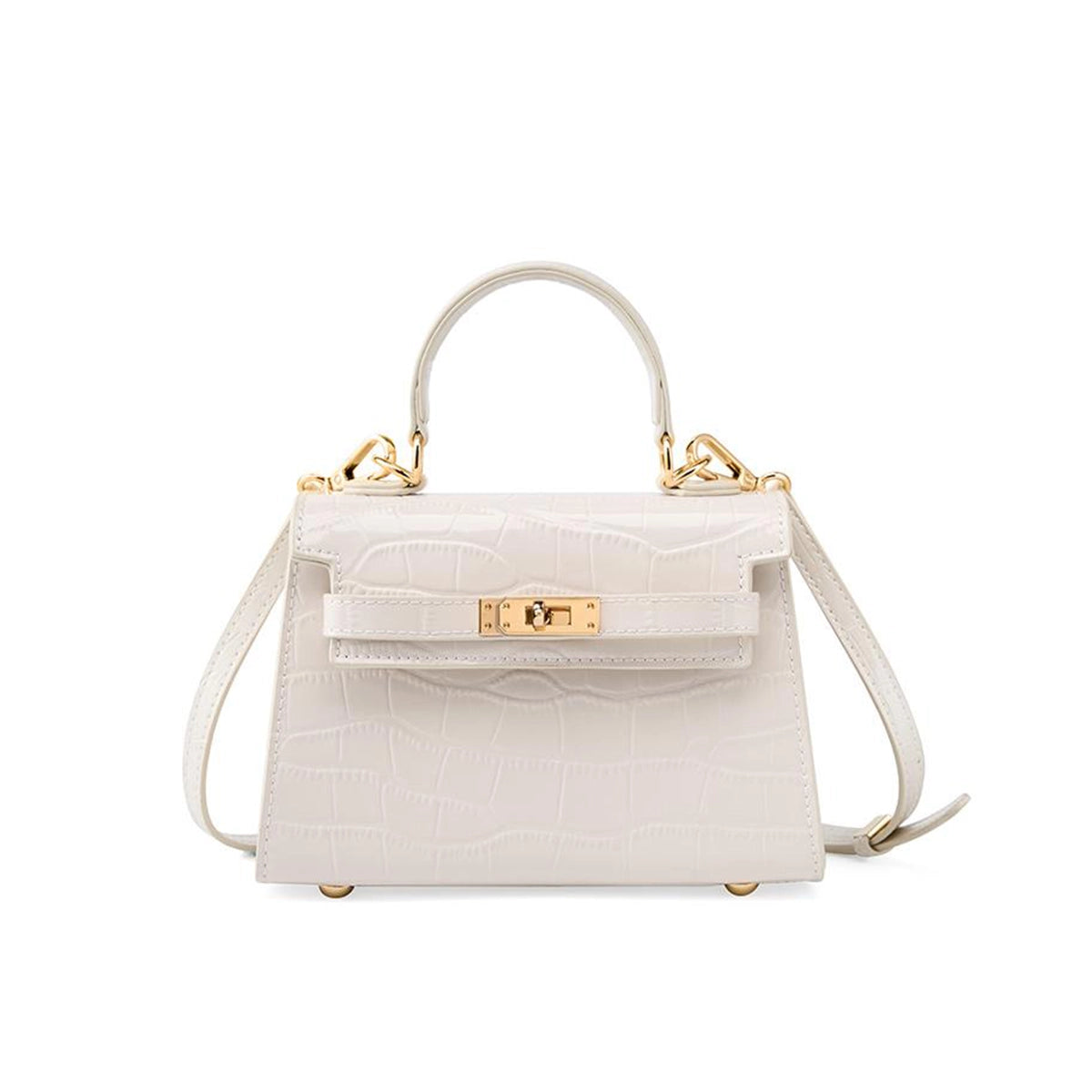 Timeless Tranquil Hermes Handbag