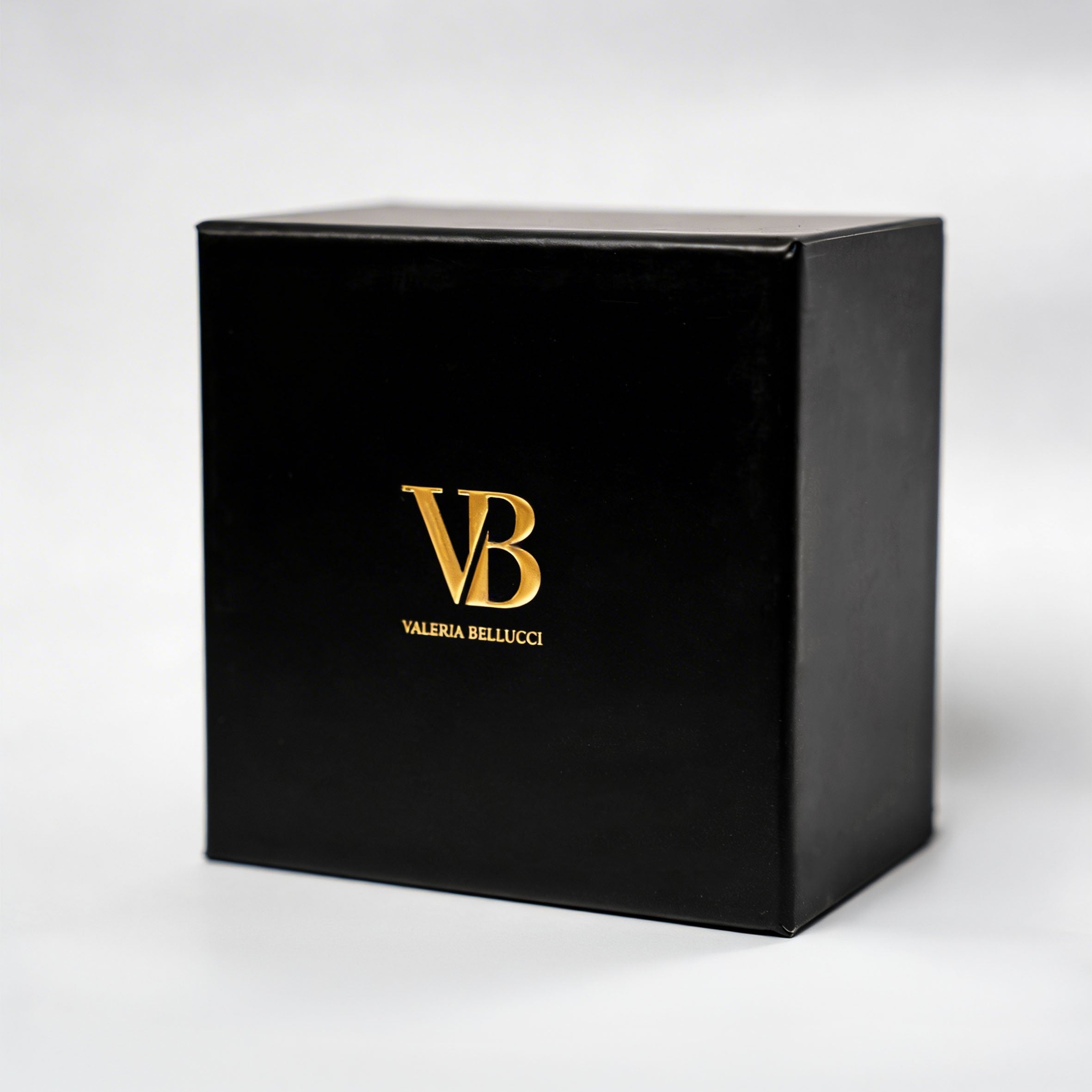Valeria Bellucci Brown Gemstone Watch for Men