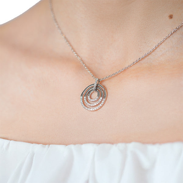 Galaxy Bloom Necklace