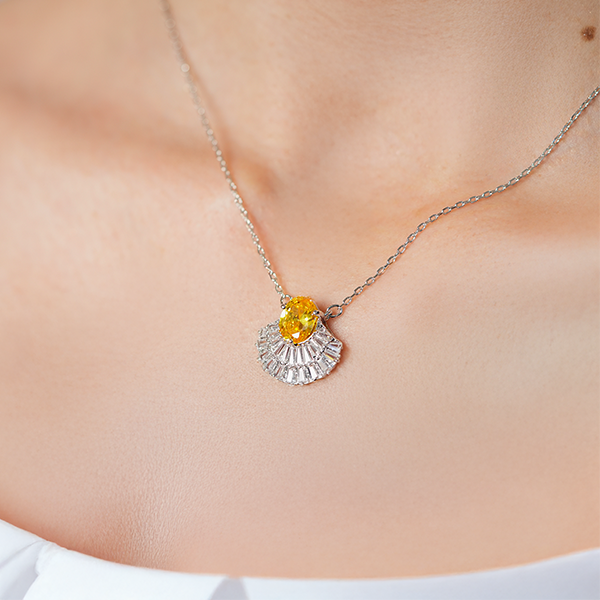 Midnight Glow Pendant