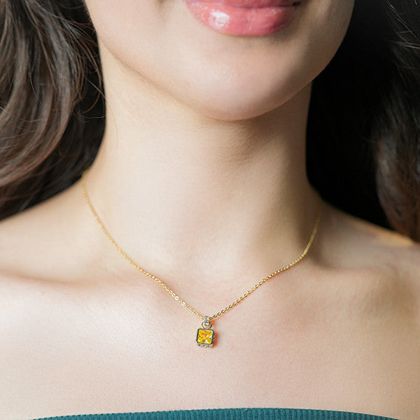 Enchanted Dream Gold Choker