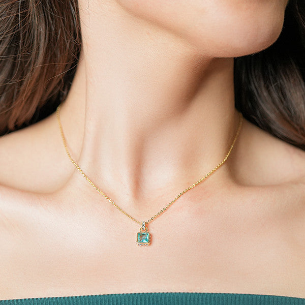 Enchanted Dream Gold Choker