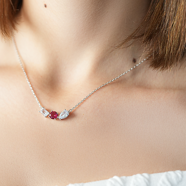 Nebula Halo Swarovski