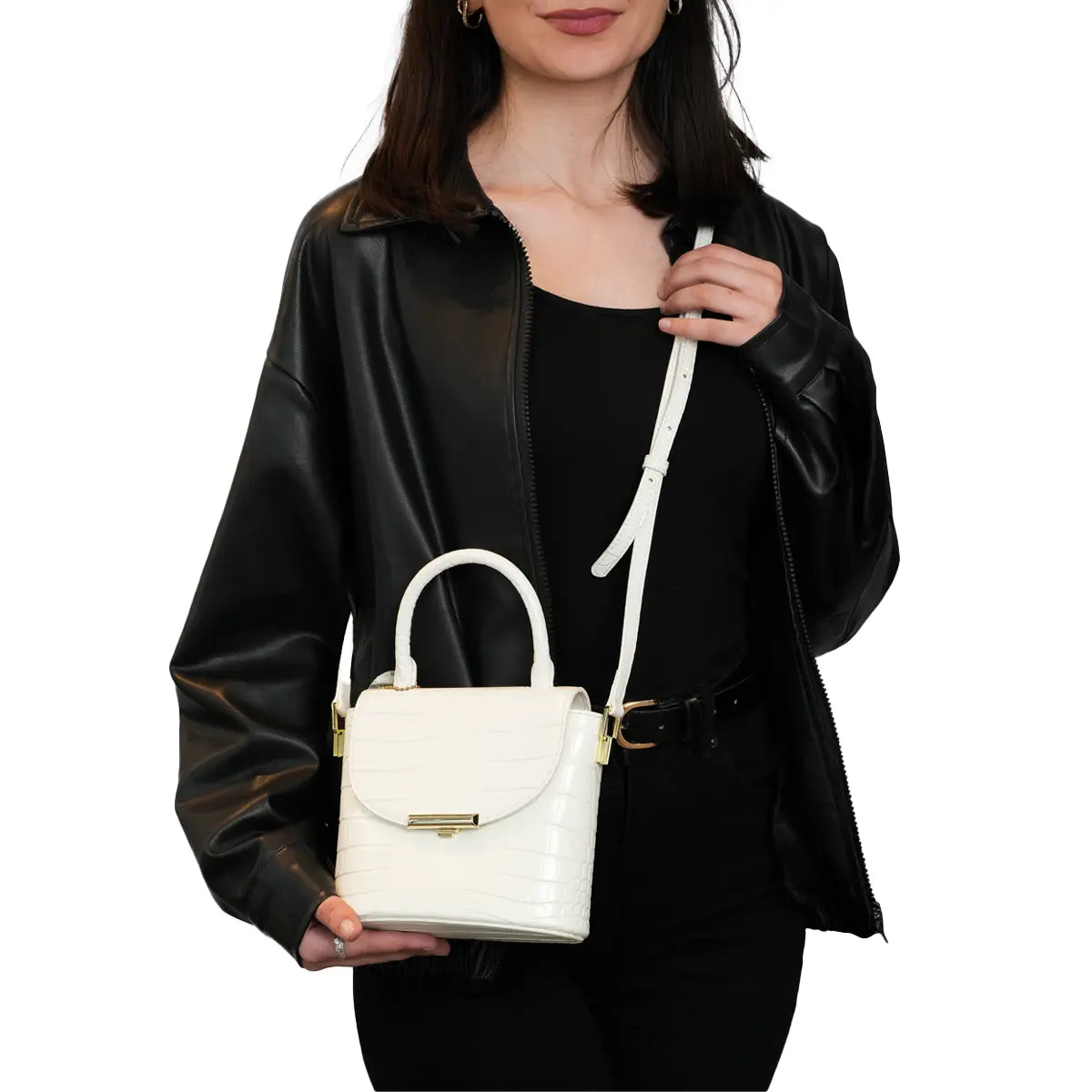 Mystique Crossbody Mini Bag