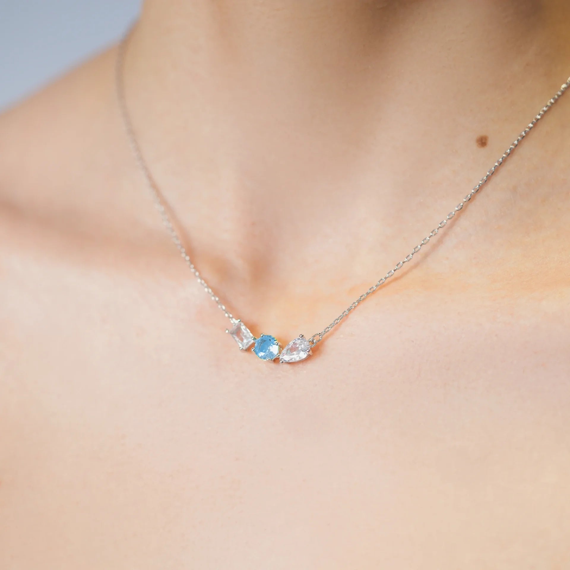 Nebula Halo Swarovski