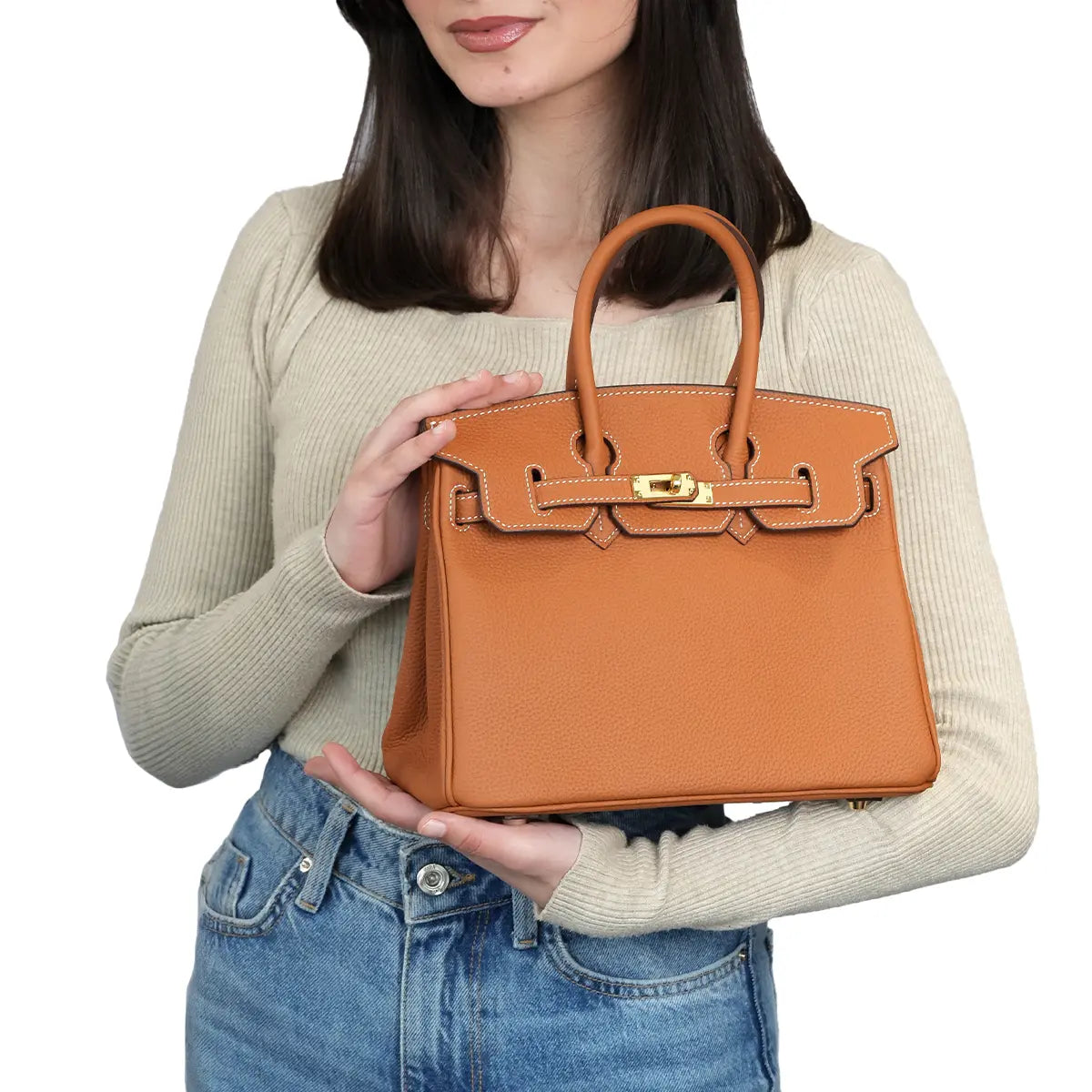 Luxury Lattice Bag For Women