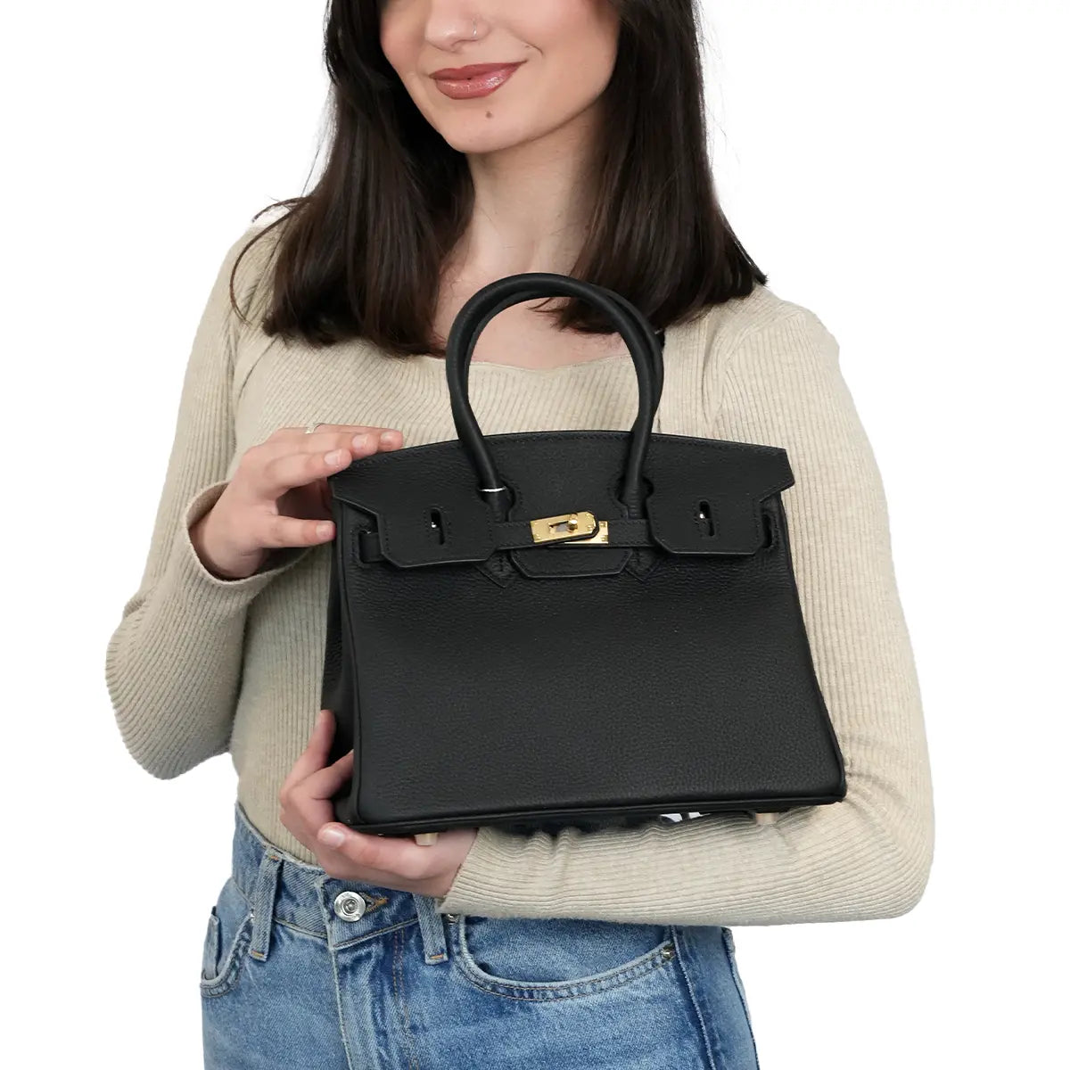 Luxury Lattice Bag For Women