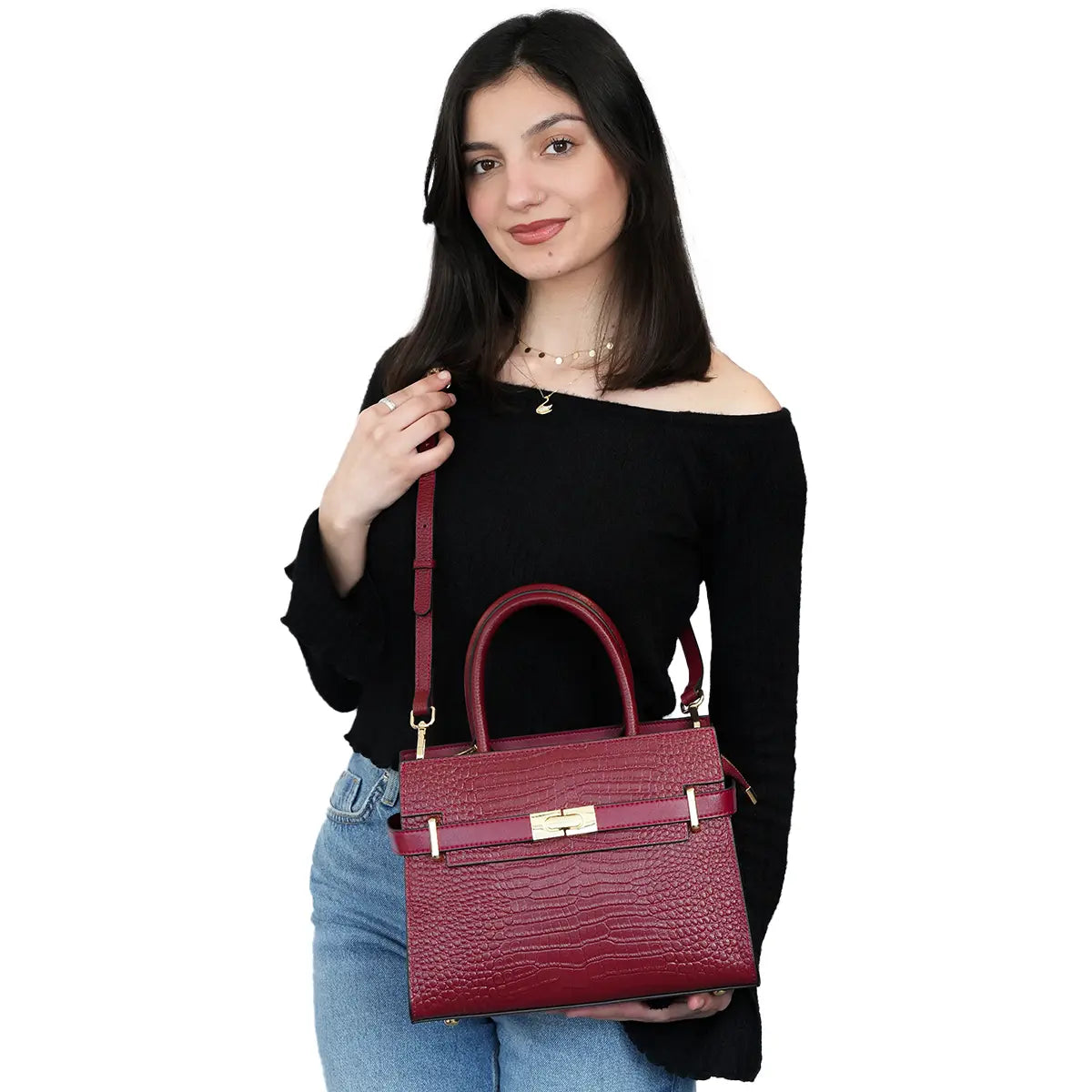 Enchanted Essence Crossbody Bag for Women