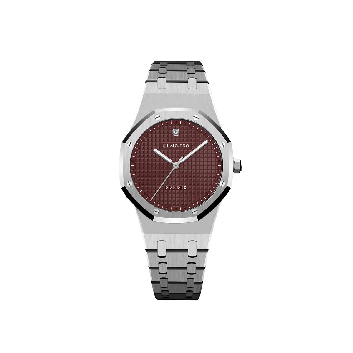 Eclipse Diamond Red Women's Watch