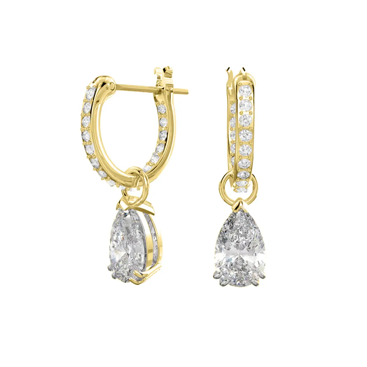 Starlight Swarovski Earrings