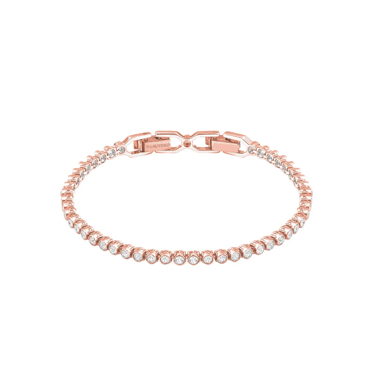 Eternal Radiance Ladies Bracelet Gold