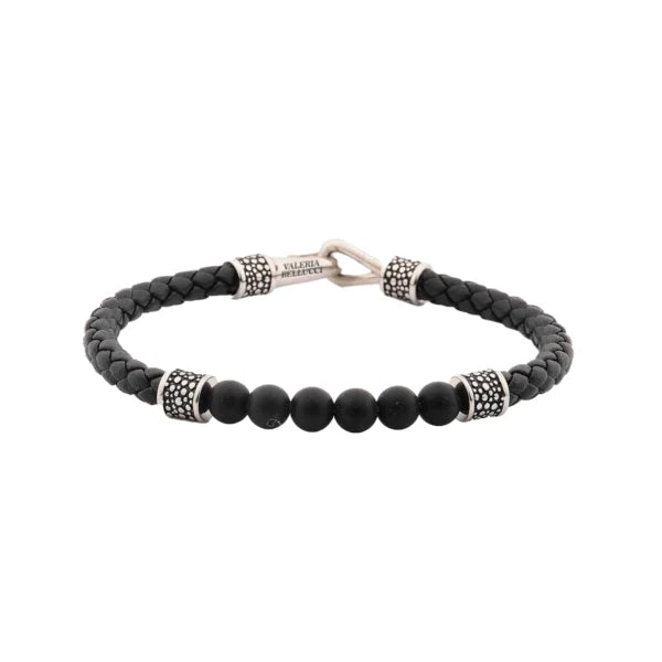 Onyx Guard Black Bracelet