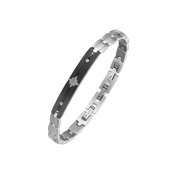 Stalwart Loop Men Bracelet Design