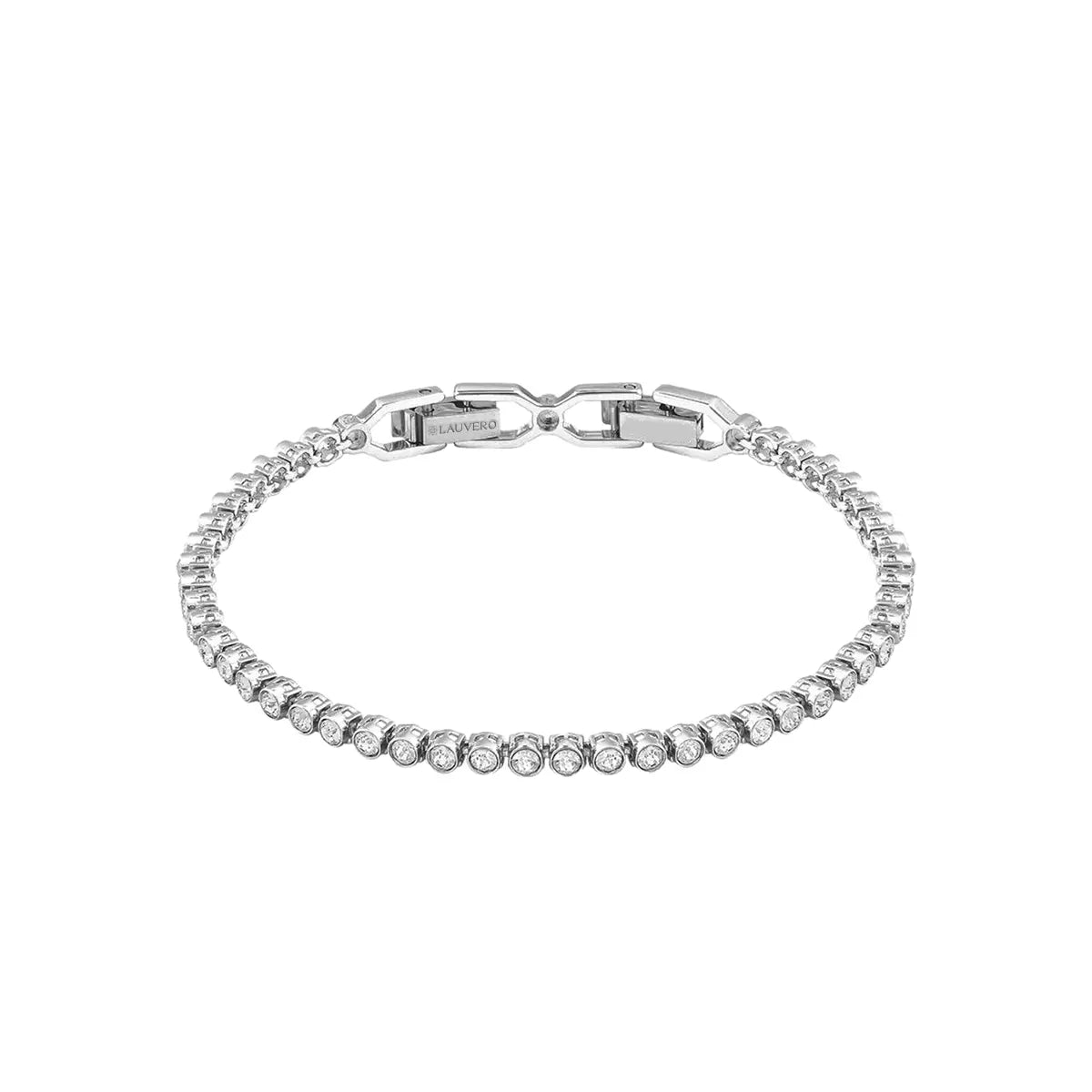 Eternal Radiance Ladies Bracelet Gold