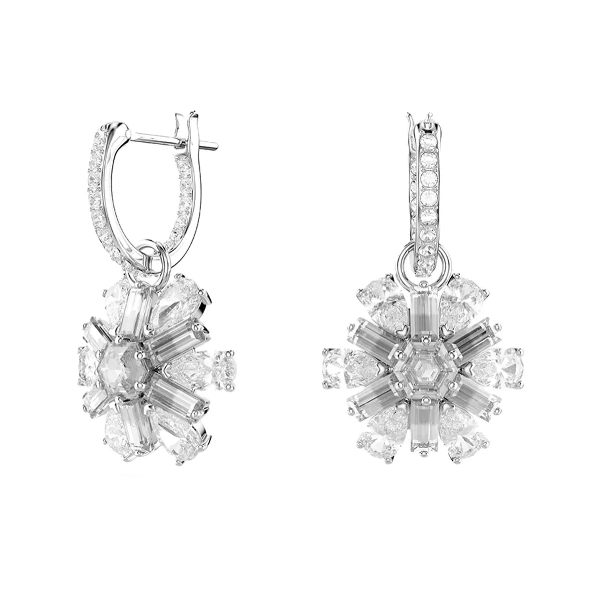 Frozen Radiance Earrings for Girls