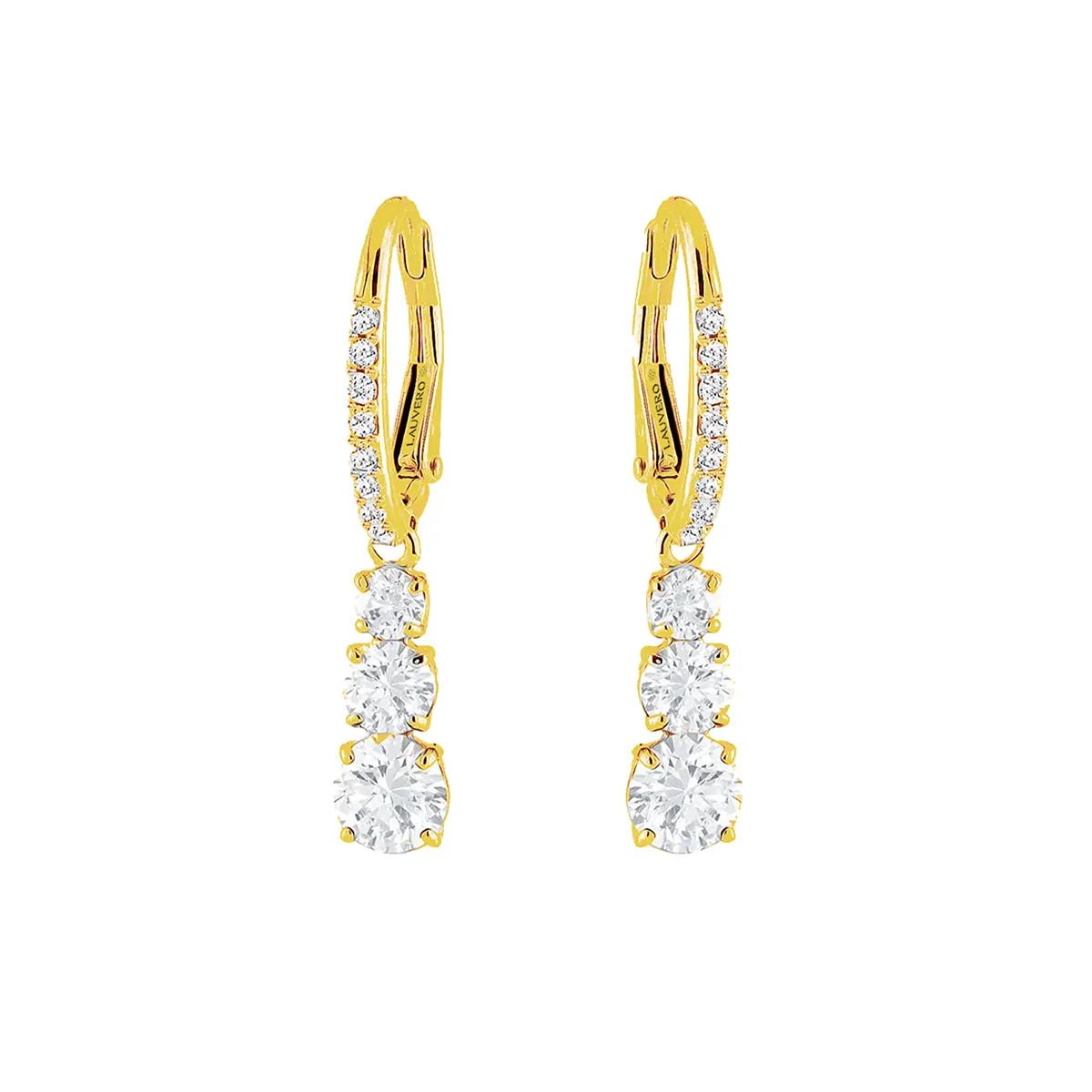 Northern Glow Dangle Earrings
