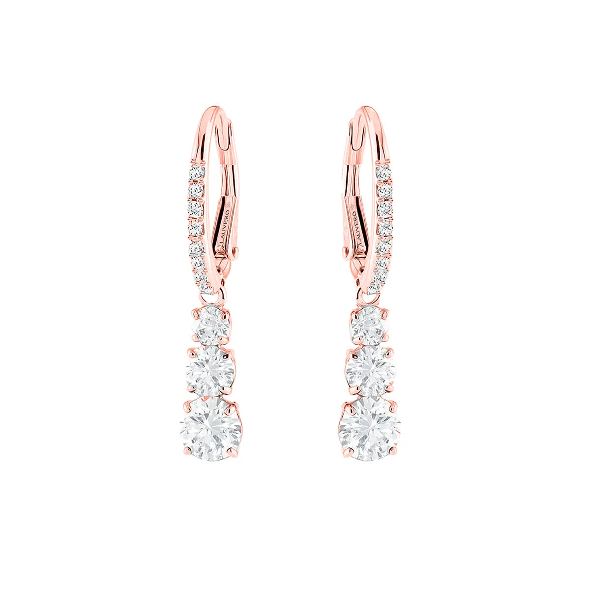 Northern Glow Dangle Earrings
