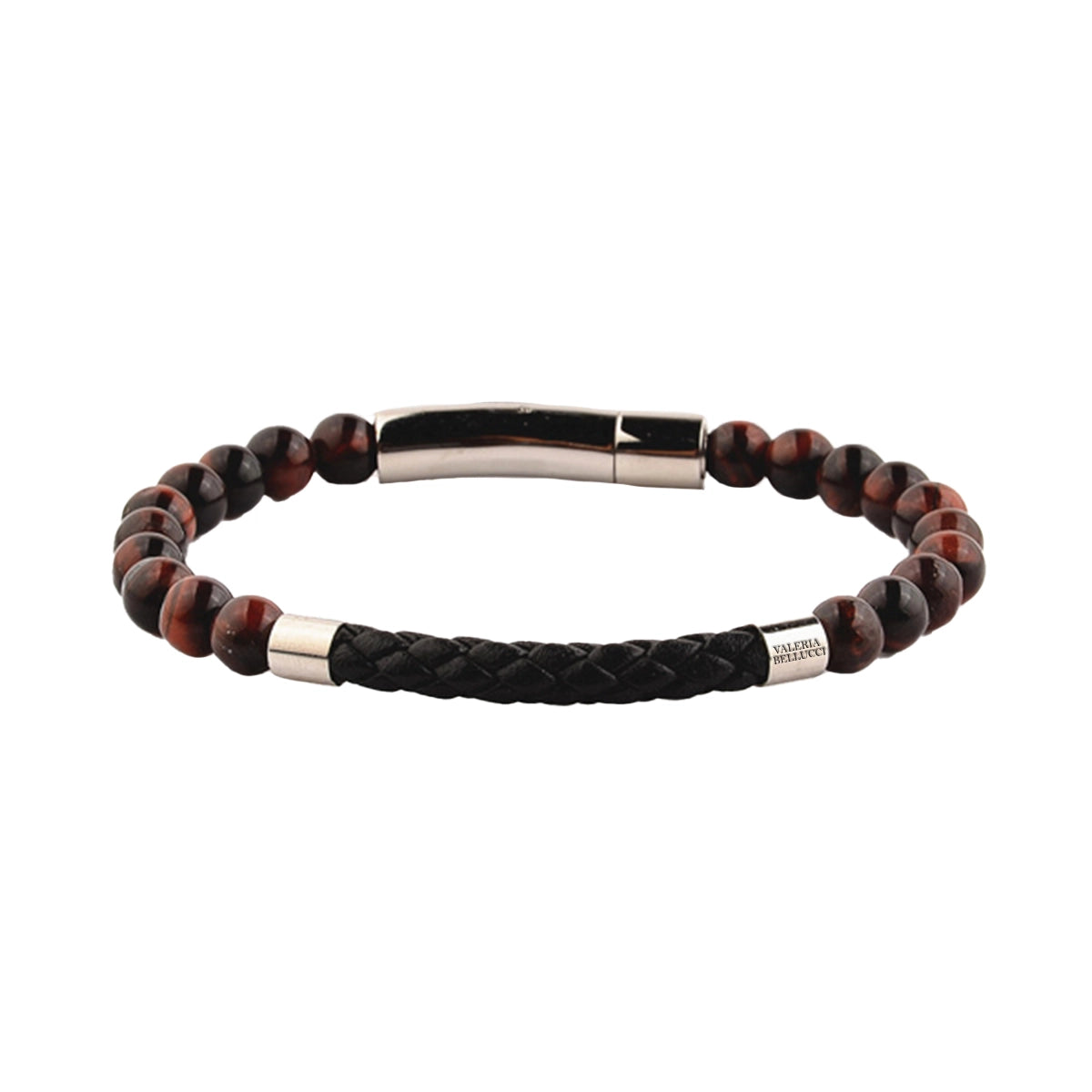 Ebony Knot Beaded Bracelets