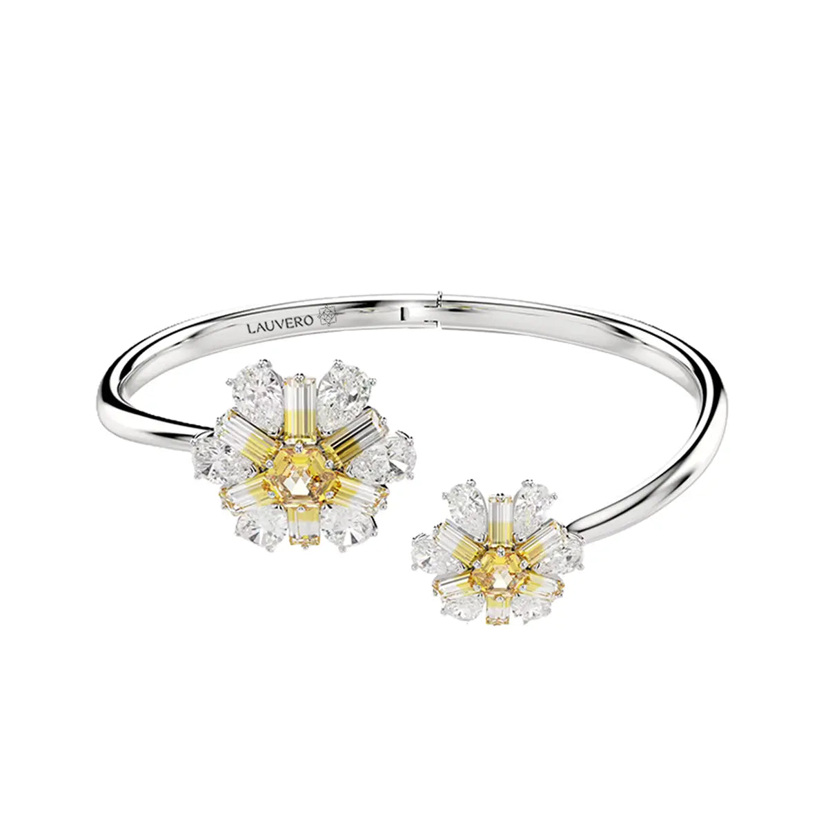 Frozen Radiance Stone Bracelets