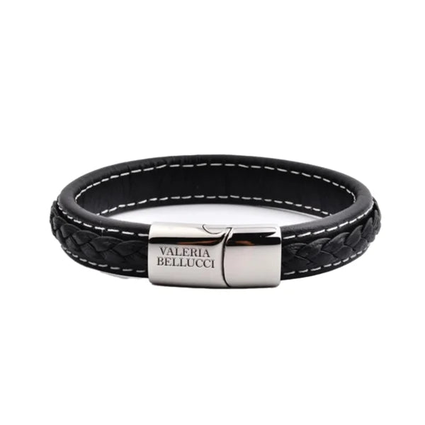 Ironclad Weave Men's Designer Bracelet