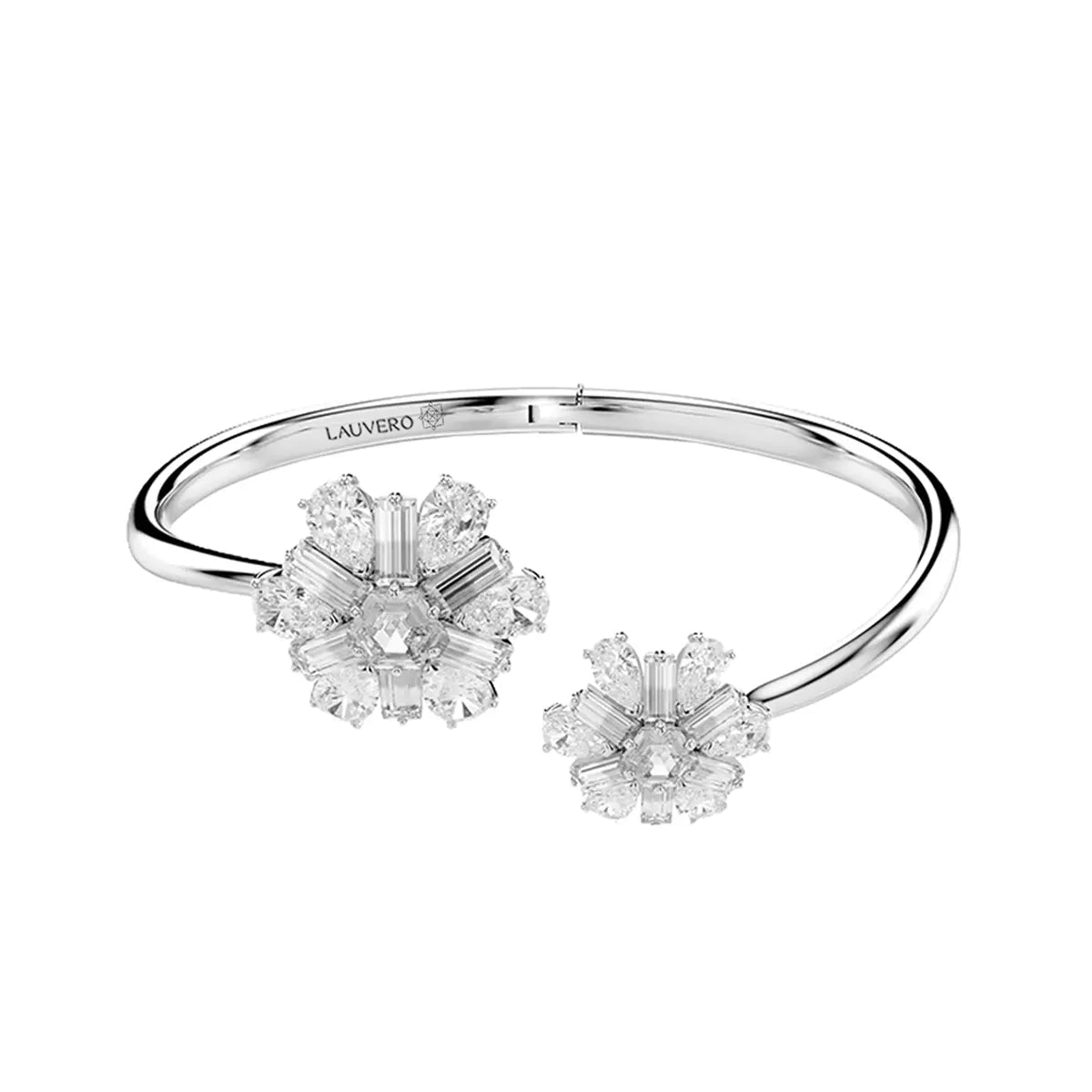 Frozen Radiance Stone Bracelets