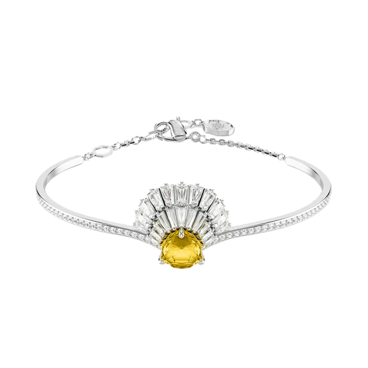 Midnight Glow Swarovski Bracelet