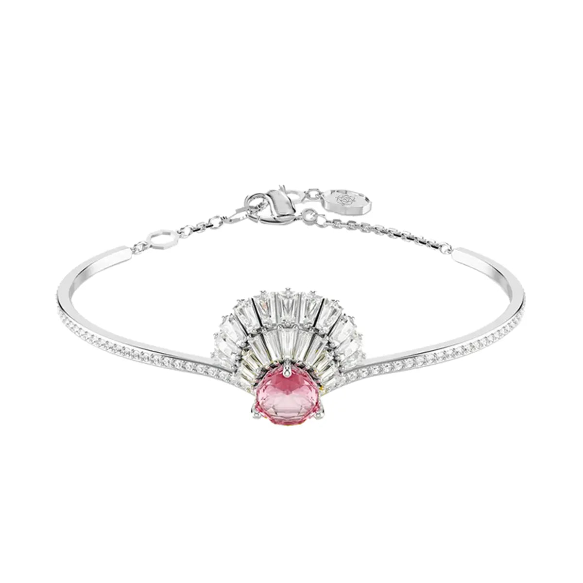 Midnight Glow Swarovski Bracelet