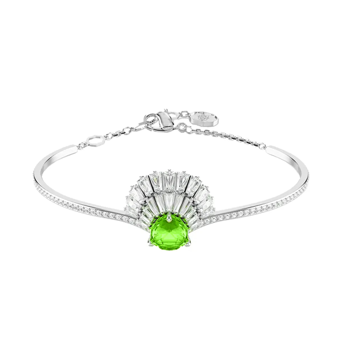 Midnight Glow Swarovski Bracelet