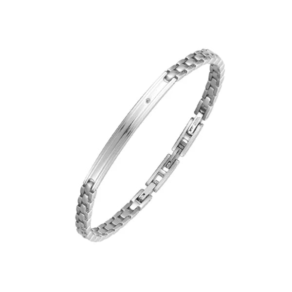 Ember Knot Branded Bracelet