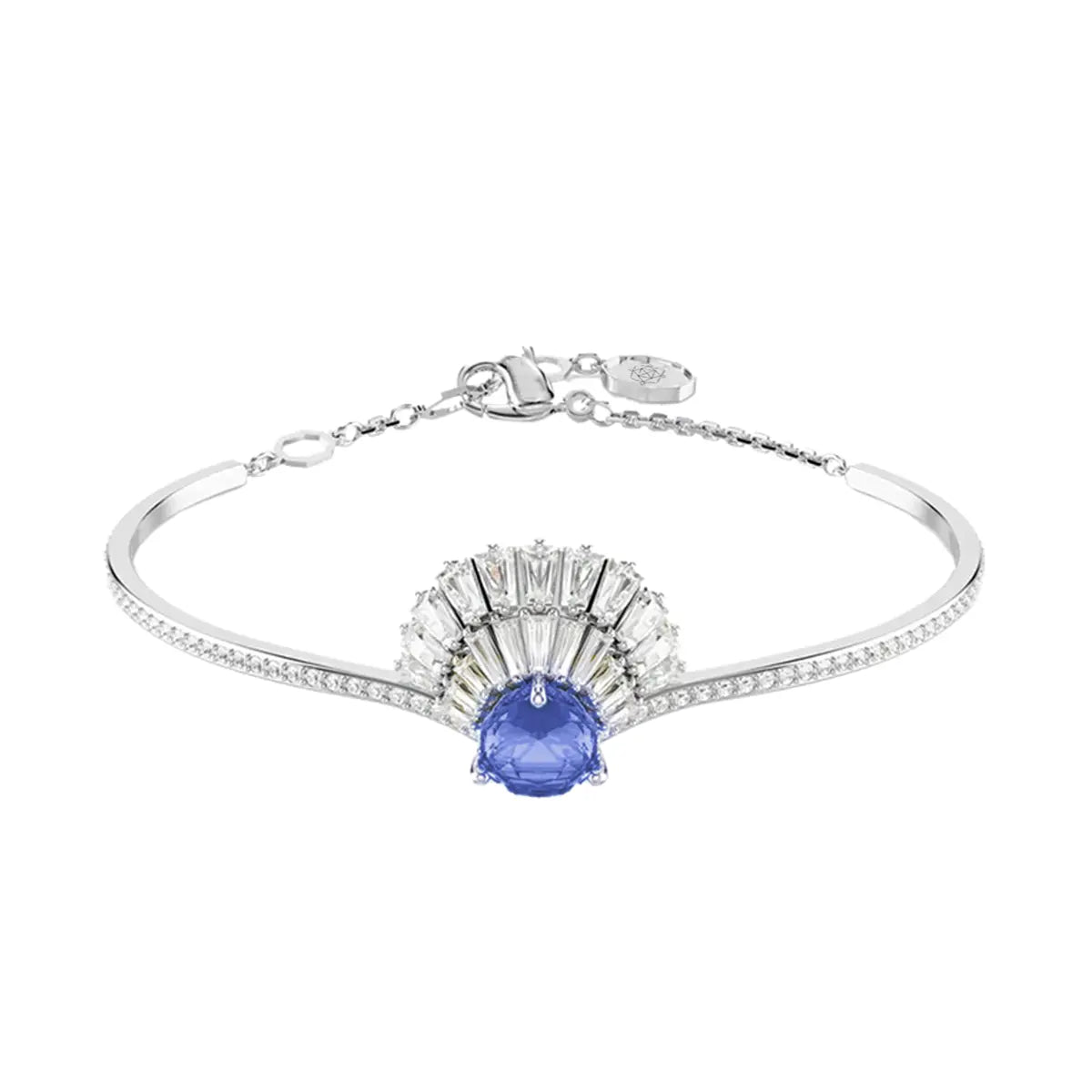 Midnight Glow Swarovski Bracelet