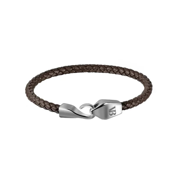 Eclipse Twine Leather Bracelet