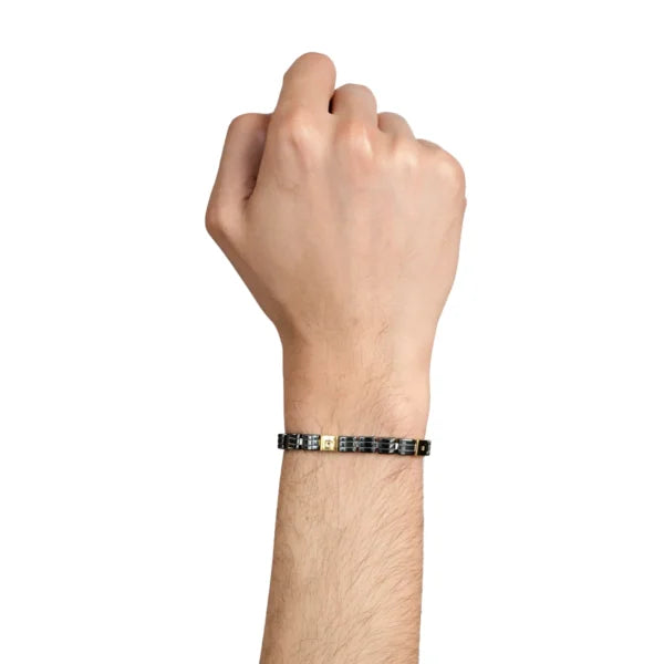 Elysian Link Men's Bracelet