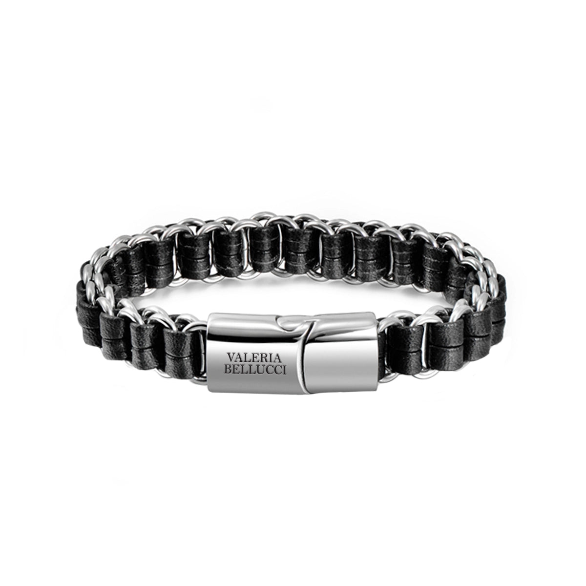 Ironcrest Wrap Chain Bracelet