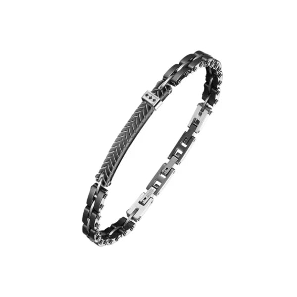 Ceramic Symphony Beaded Bracelet