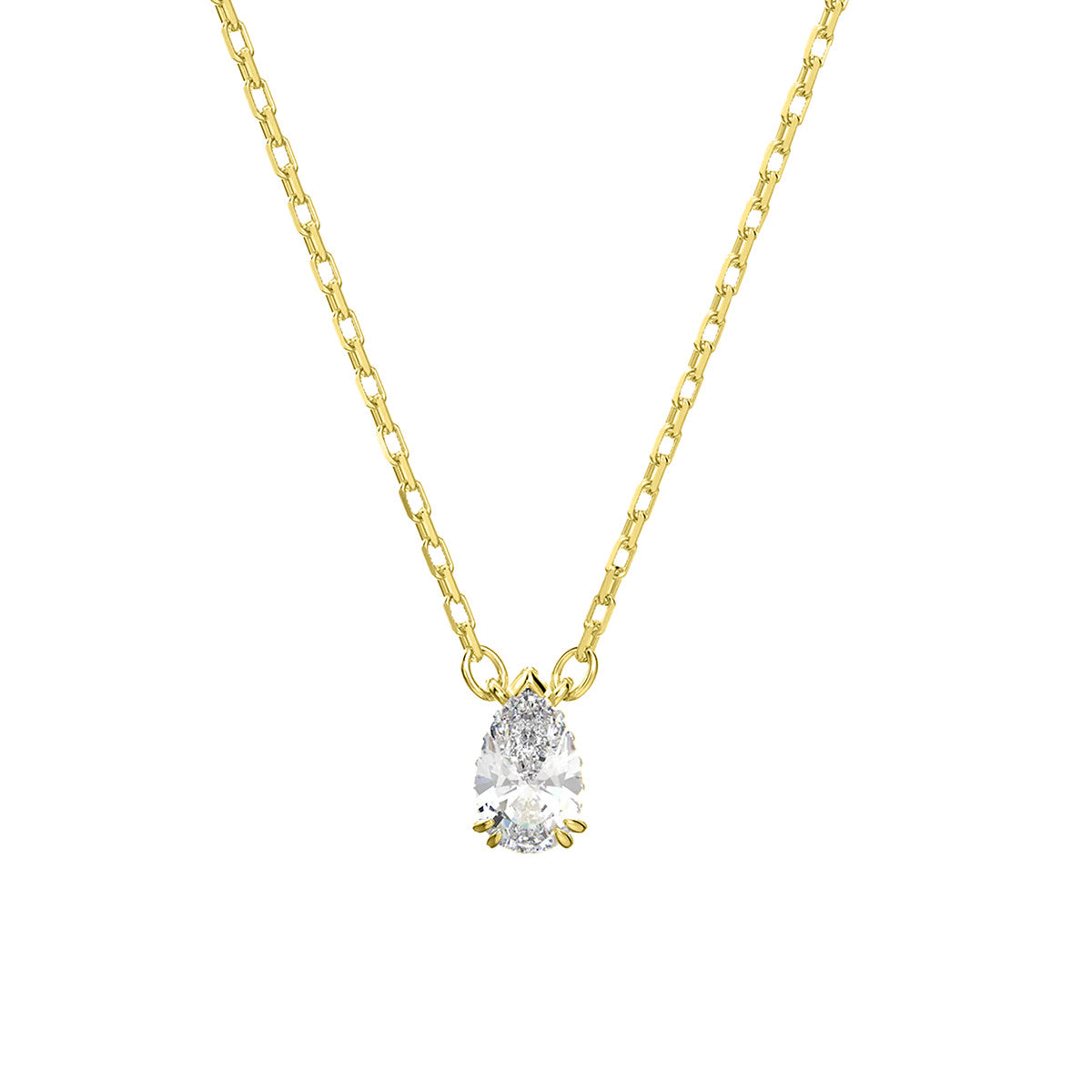 Starlight Diamond Necklace
