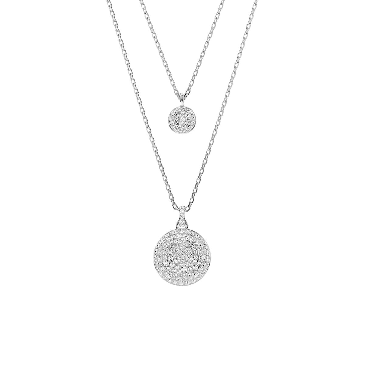Twilight Mirage Pendant Necklace