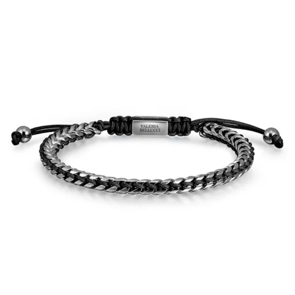 Phantom Coil Chain Bracelet