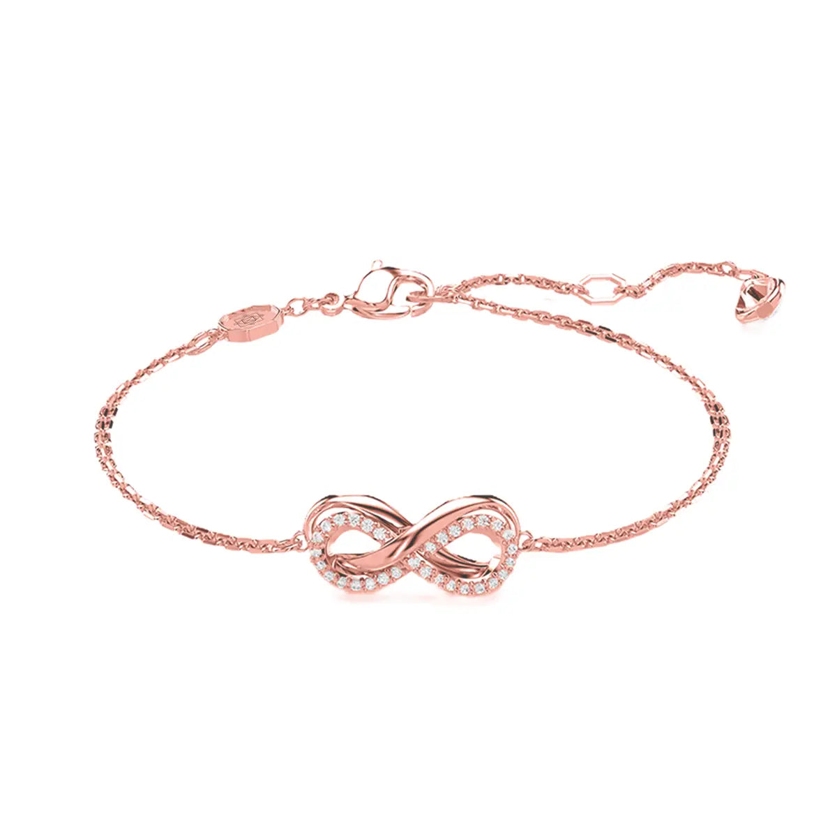 Infinite Glow Couple Bracelet
