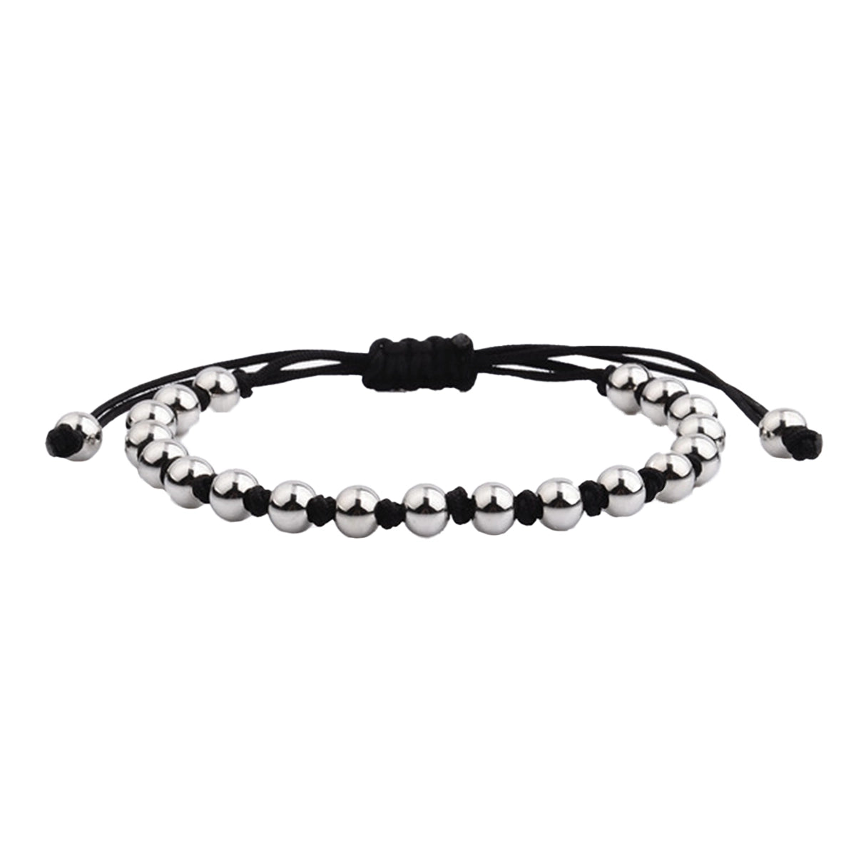 Rogue Knot Beaded Bracelets