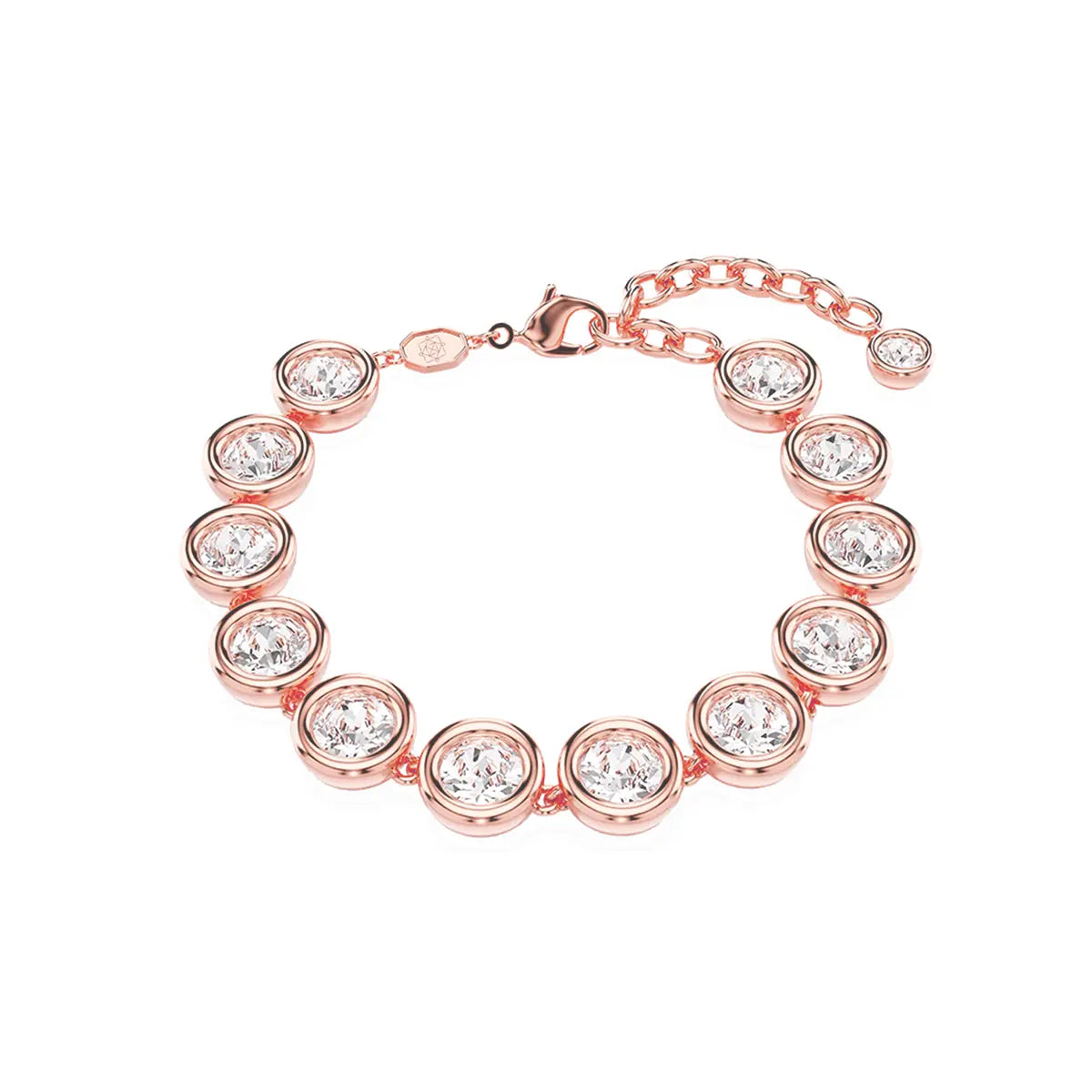 Polaris Crystal Gold Bracelet Design