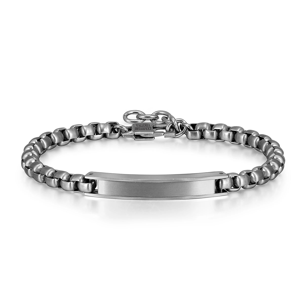 Nightfall Coil Silver Bracelets