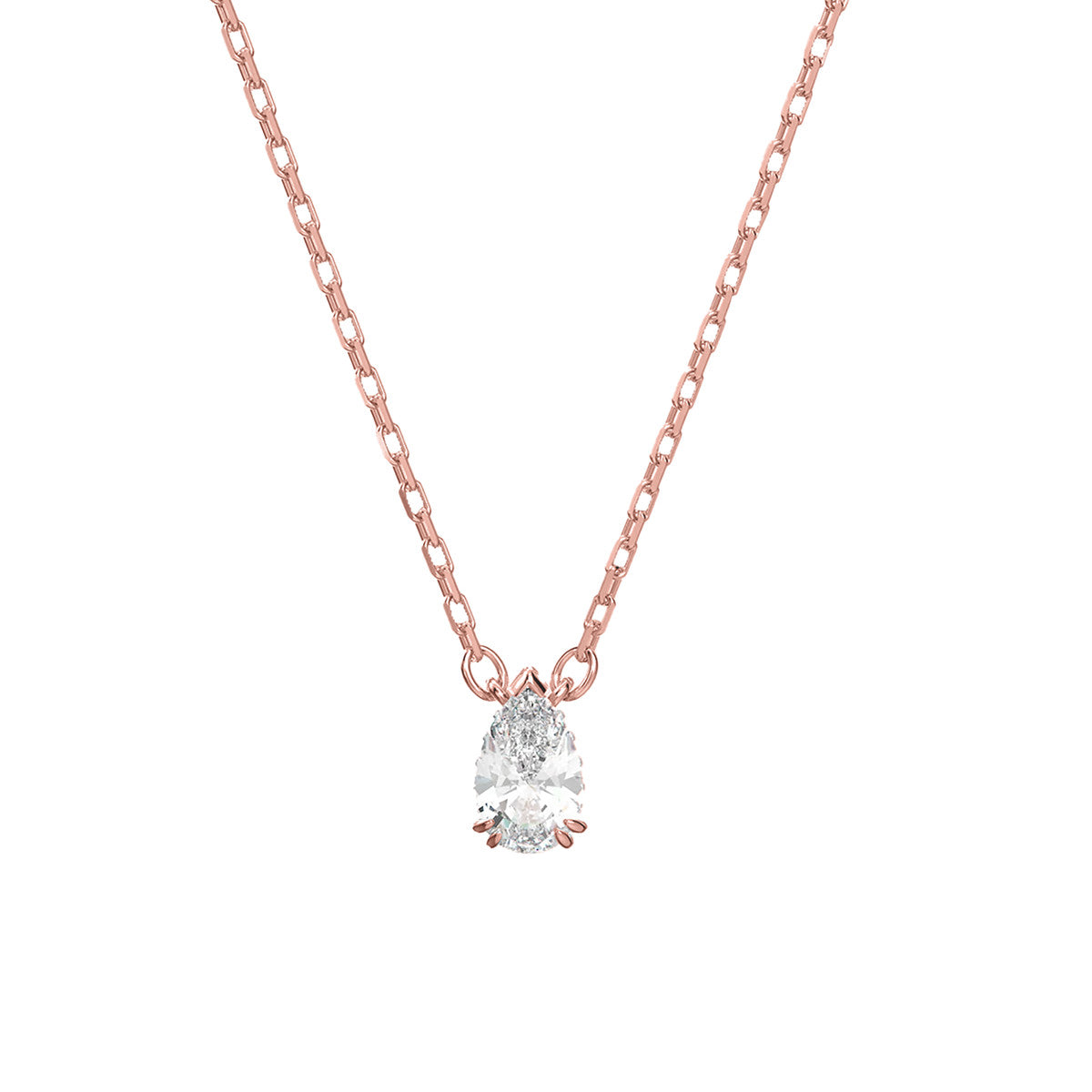 Starlight Diamond Necklace