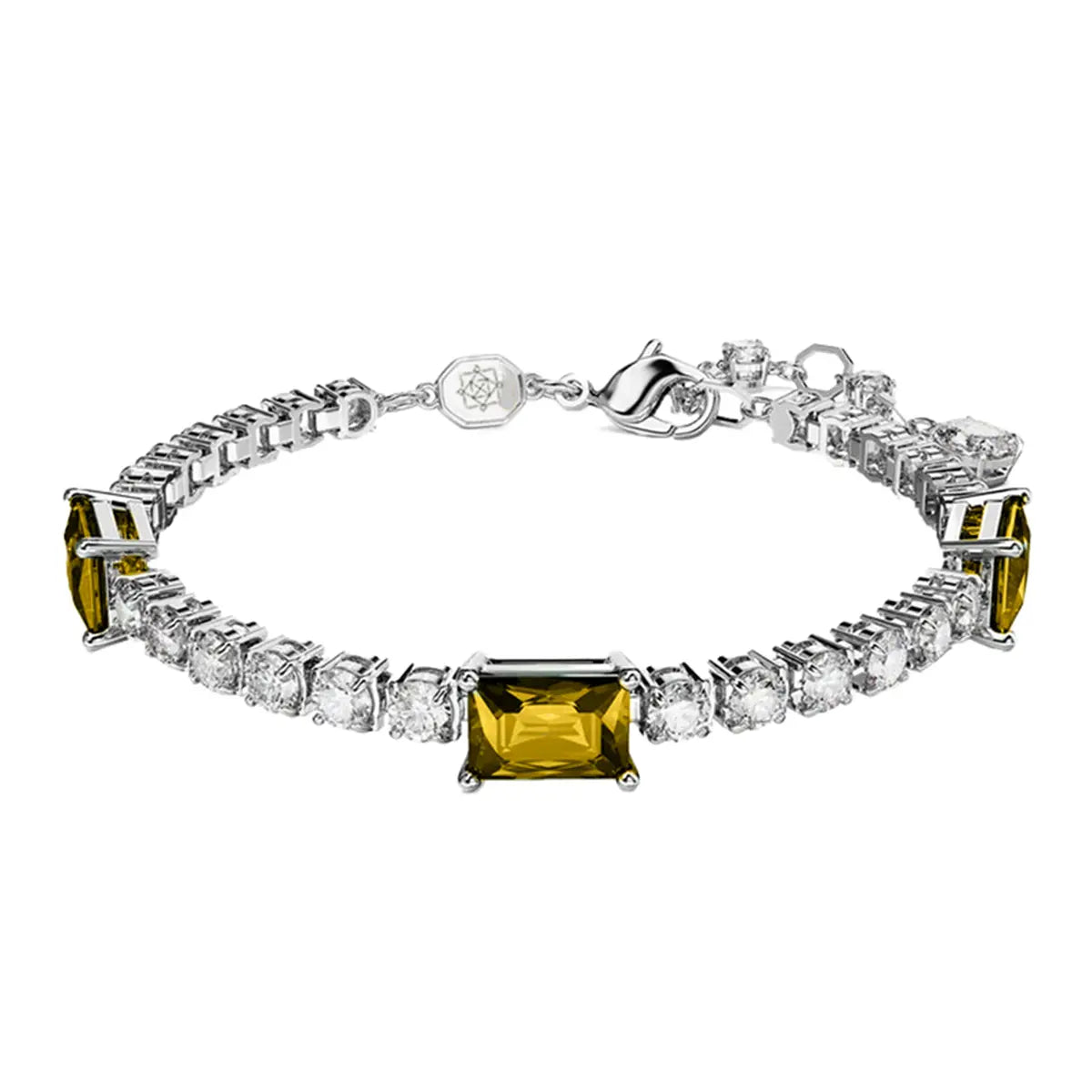 Celestial Thick Tennis Bracelet