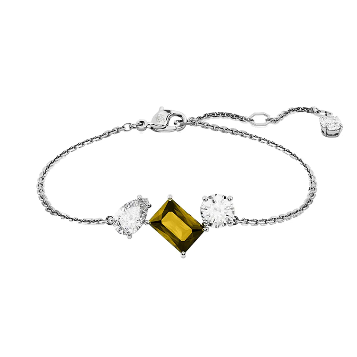 Nebula Halo Gold Bracelet for Women